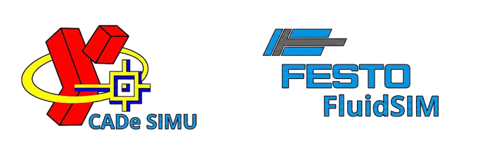 CADe SIMU et FESTO FluidSIM